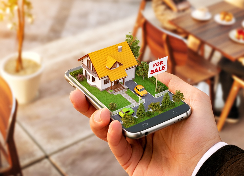 For homebuyers and sellers, tech-focused real estate companies such as Redfin are more prevalent today.
