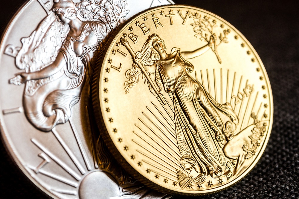 Gold and silver have been on an incredible run in the past six months.