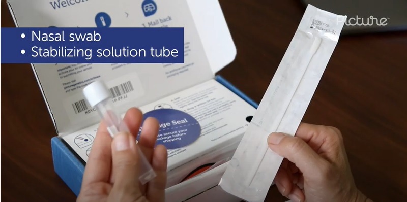 Thanks to a few innovative medical companies, COVID-19 testing is getting cheaper, faster and more convenient.