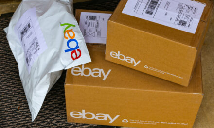 With the pandemic affecting in-store shopping, more people are buying and selling on eBay than ever before.