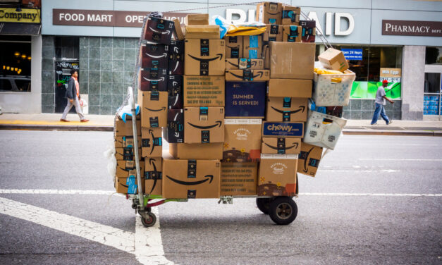 Profit From Amazon’s Pandemic Economy (Without Investing in Amazon)