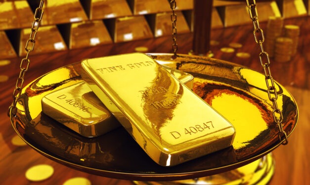 Here’s Where Gold Is Going Next