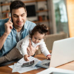 Work-from-home trends are resetting the American workplace. The “Reset” has been accelerated by the current crisis.