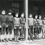 The Federal Reserve Bank of Chicago recently studied the effects of the 1918 flu pandemic that killed at least 50 million people worldwide.