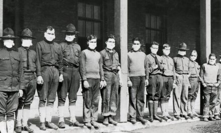 The Federal Reserve Bank of Chicago recently studied the effects of the 1918 flu pandemic that killed at least 50 million people worldwide.