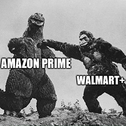 Walmart+ will launch on September 15 to go head-to-head with Amazon.com Inc.’s (Nasdaq: AMZN) Prime.