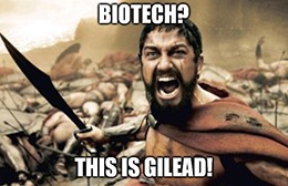 IMMU skyrocketed after Gilead Sciences Inc. (Nasdaq: GILD) agreed to buy Immunomedics for $21 billion.