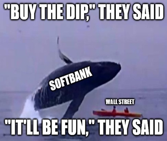 Wall Street’s “Nasdaq whale” has been unmasked, but that’s no reason for investors to panic. Stay calm and Great Stuff on.