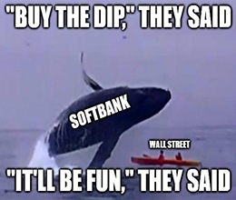 Wall Street’s “Nasdaq whale” has been unmasked, but that’s no reason for investors to panic. Stay calm and Great Stuff on.