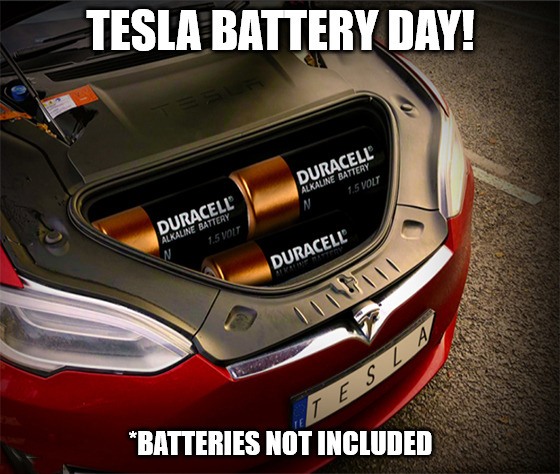 If Battery Day went as planned, two bulls would look like geniuses. But this is Tesla — nothing goes according to plan.