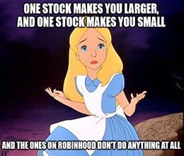 Welcome down the rabbit hole.