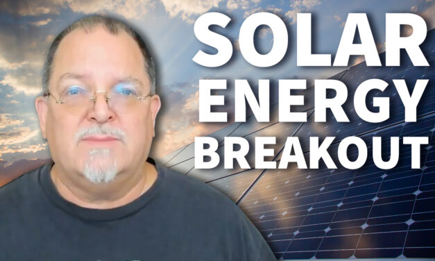 This Solar Energy Breakout Is Just Getting Started