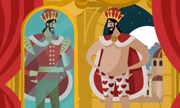 The Fed’s “Emperor Has No Clothes” Moment