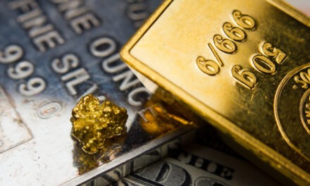 These gold and silver ETFs I’m going to share with you saw triple-digit returns over the past two years alone.