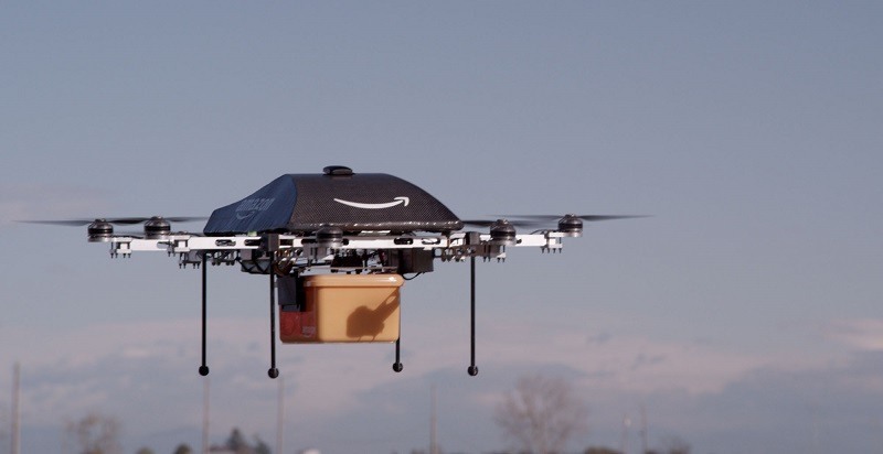 Drone startup Flytrex has a new partner. And it isn’t the only major U.S. company that’s trying out drones.