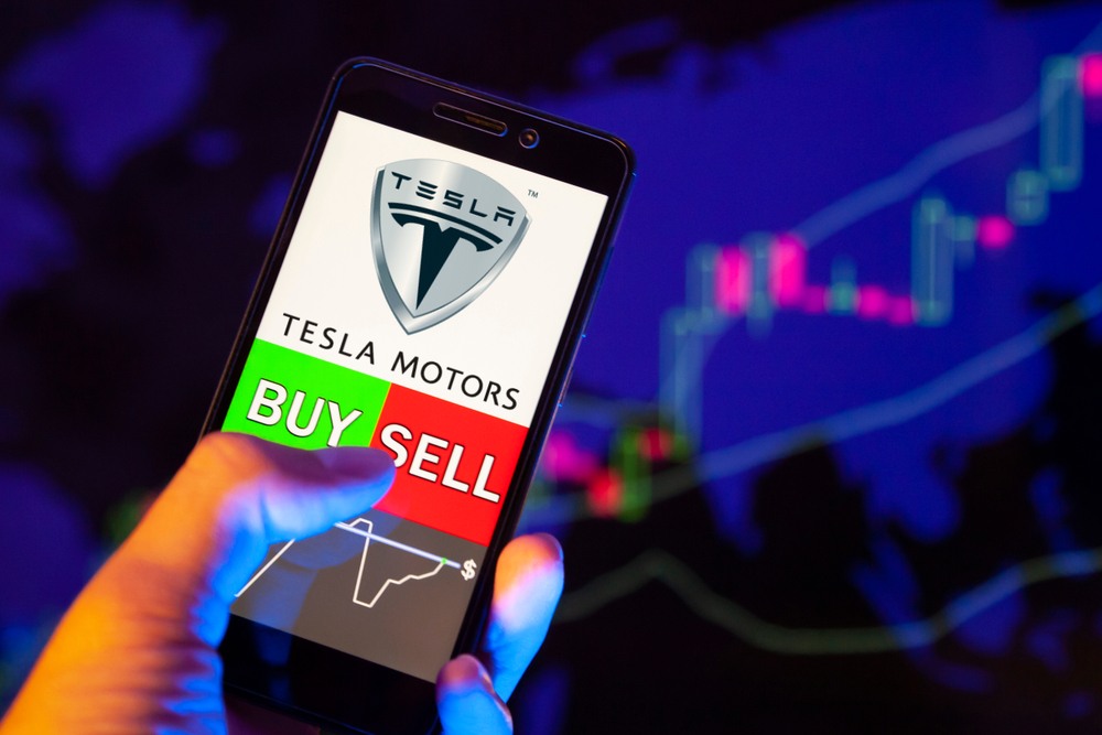 Our timing could not have been better. After selling the stock on September 2, Tesla plunged 34% over the next week.