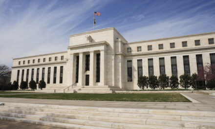On Wednesday, the Federal Reserve said it planned to keep interest rates near zero through at least 2023.