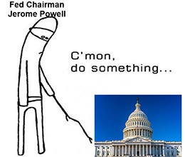 Great Stuff is sailing away, setting an open course for what happens if Congress fails at another recovery bill.