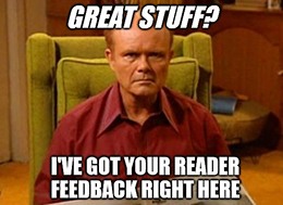 Is that you, Red Forman?