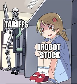 Great Stuff Picks holding and sweeper robot specialist iRobot absolutely terminated the third quarter.