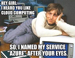 Microsoft’s Intelligent Cloud unit’s revenue grew 20%, with Azure revenue up a solid 48%.