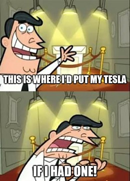 What was notable was the launch of Tesla’s full self-driving (FSD) mode.