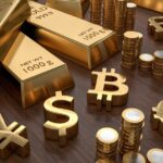 Many Americans are turning to bitcoin or gold as the Federal Reserve continues to print money at a record pace.