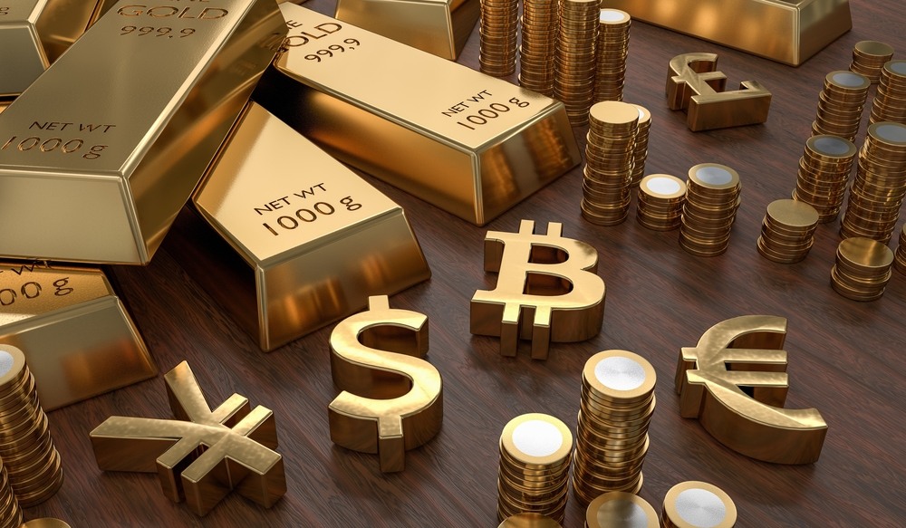 Many Americans are turning to bitcoin or gold as the Federal Reserve continues to print money at a record pace.