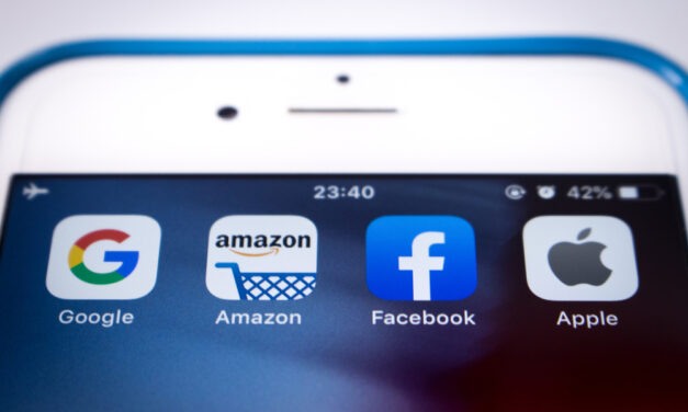 The Era of Big Tech Is Ending