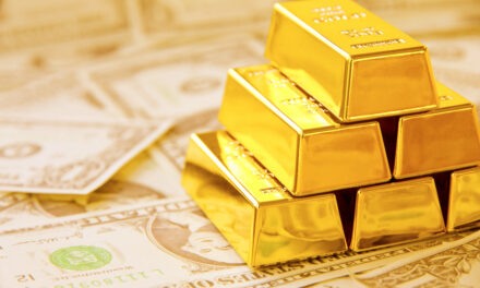 Even though its price has pulled back a bit recently, gold’s incredible run is far from over.