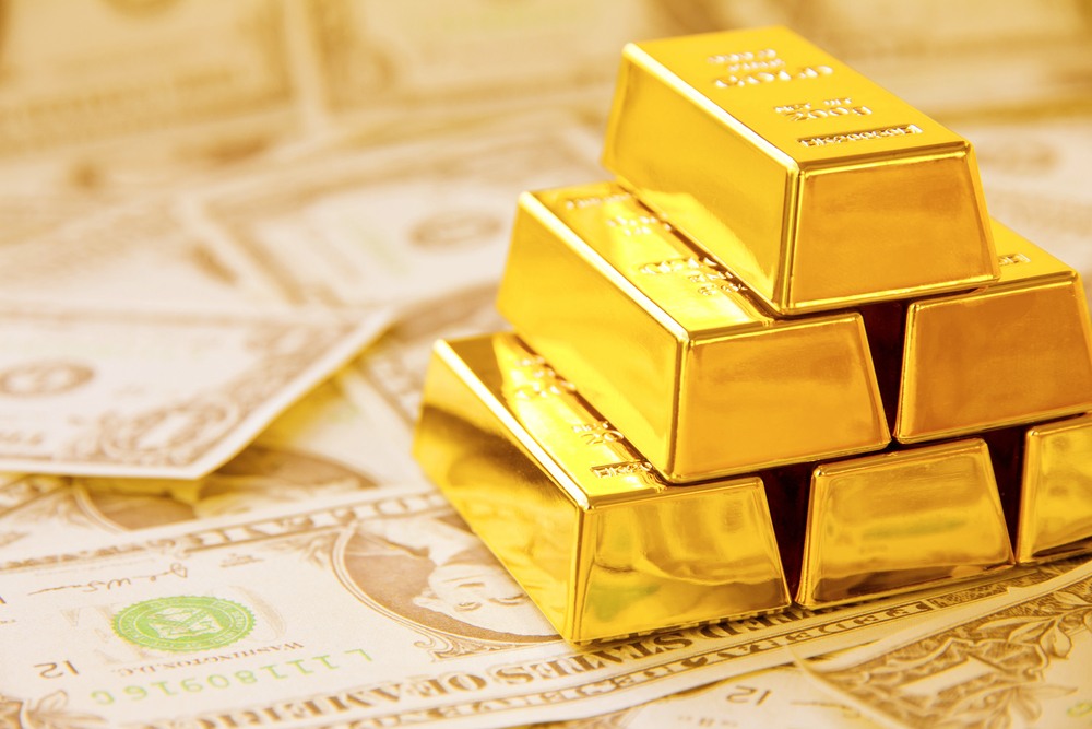 Even though its price has pulled back a bit recently, gold’s incredible run is far from over.