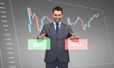 You don’t need to be right with your trades most of the time to make money in the market.