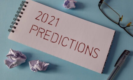 What could happen in 2021? Anything.