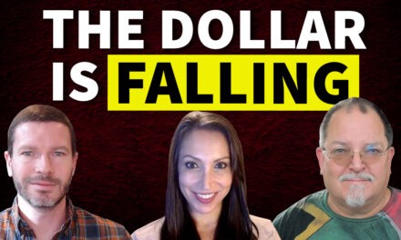 foreign countries to invest in as U.S. dollar falls
