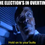 This is 2020 — everything’s contested and nothing comes easy, even for investors. You need someone to help you hold on to your butt.