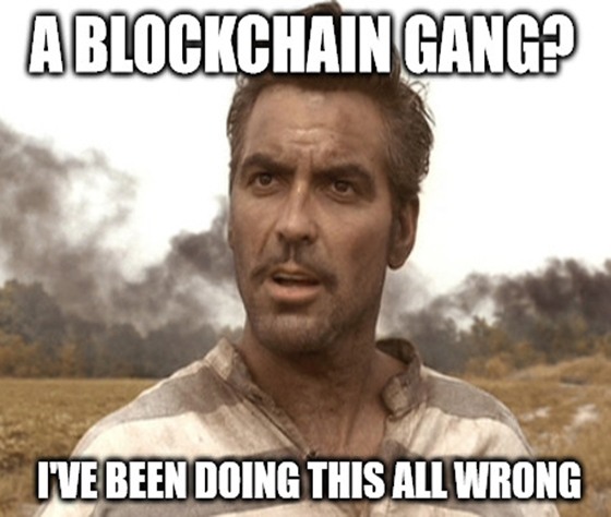 Forget cannabis and green energy! One major investment that Wall Street missed: cryptocurrency and the blockchain technology that drives it.