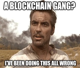 Forget cannabis and green energy! One major investment that Wall Street missed: cryptocurrency and the blockchain technology that drives it.