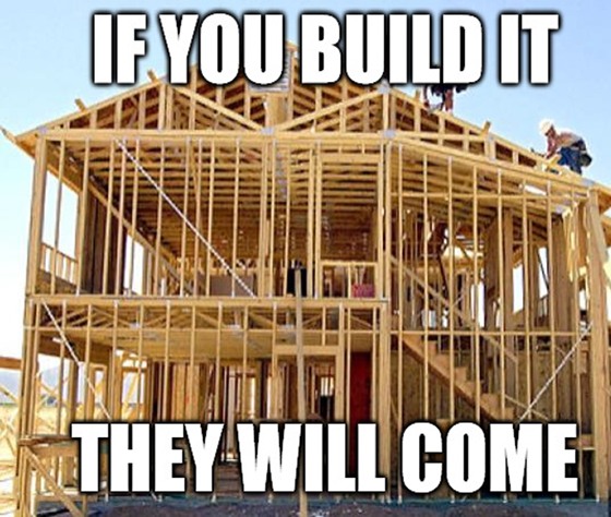 And you may find yourself in a beautiful housing market, and you may ask yourself: Well... how did I get here? And how the flip do I get in on this housing boom you speak of?