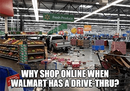 Walmart, the world’s largest retailer, posted solid third-quarter results.