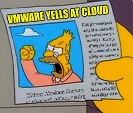 VMware announced that earnings rose 17% to $1.66 per share as revenue gained 8% to $2.86 billion.