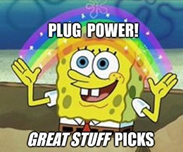 I recommended buying PLUG back on October 23, and it’s been all upside since.