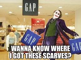 Gap’s third-quarter report was a mixed bag.