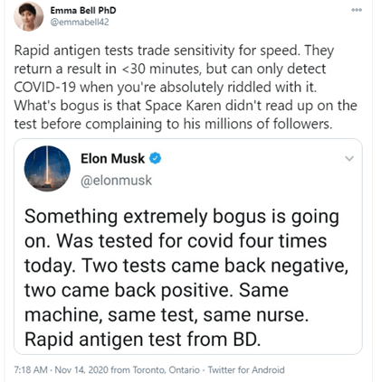 Anyway, check out the Muskman’s latest Twitter tête-à-tête for our Quote of the Week.