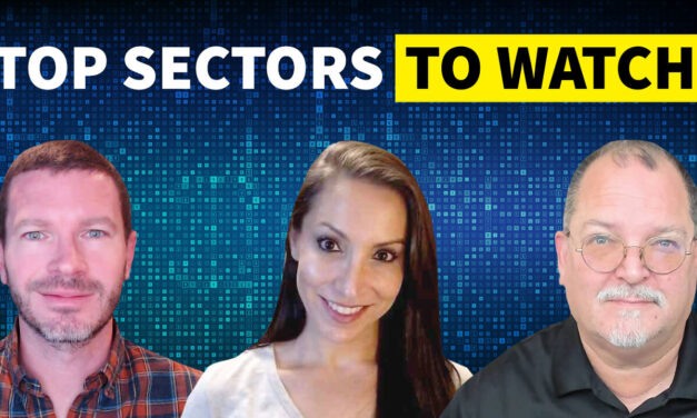 The 2020 Sh*tshow Is Ending … Top Market Sectors to Watch