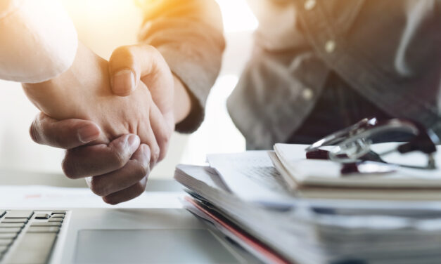 2021 Will Be the Year of Mergers and Acquisitions