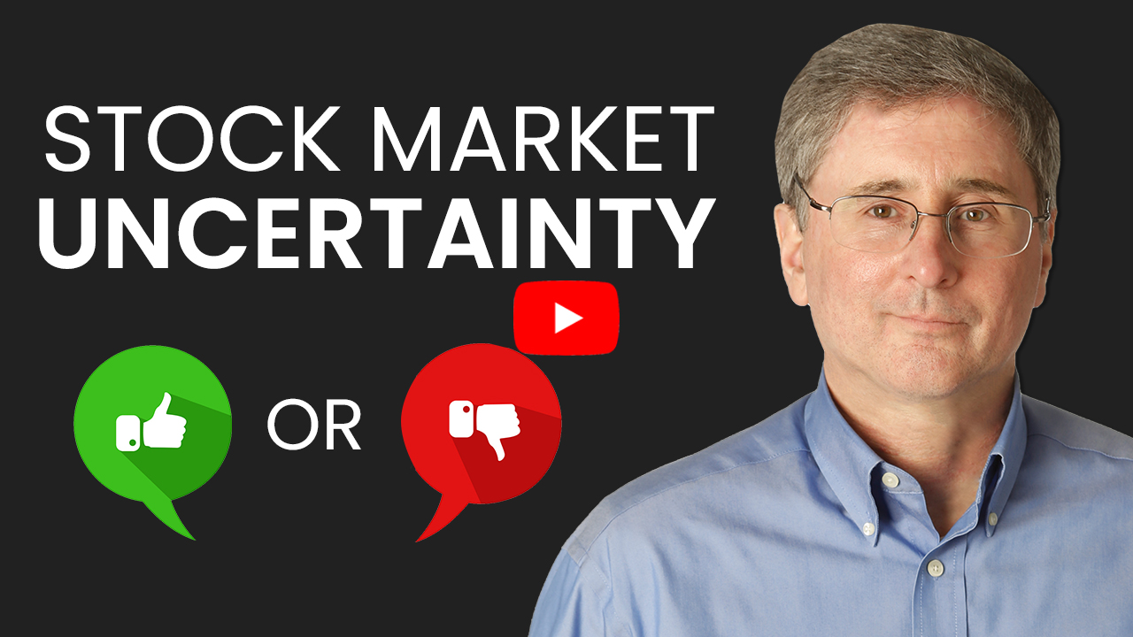 I look at how uncertainty can be quantified so that we can objectively review whether or not the market hates uncertainty.