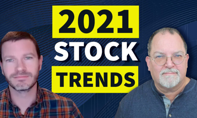 5 Must-Watch Stock Trends for 2021