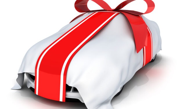 This Free Essay Could Pay for Your Next Car