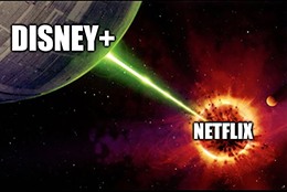 Disney+ will be bigger than Netflix.