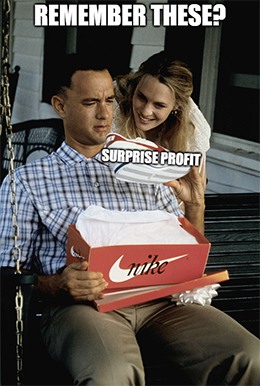 Nike saw direct sales soar 30% to $4.3 billion — and not just stateside.